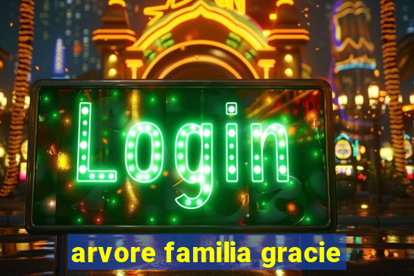 arvore familia gracie